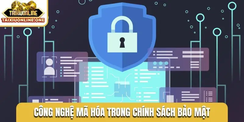 Công nghệ mã hóa trong chính sách bảo mật