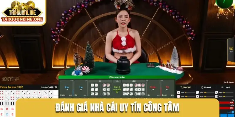 Đánh giá nhà cái uy tín công tâm