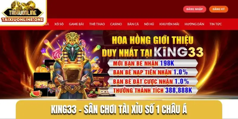 KING33