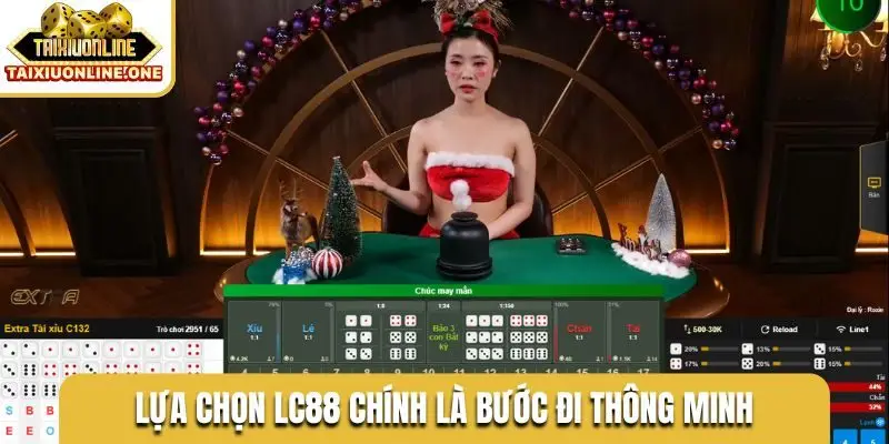 Lựa chọn LC88 chính là bước đi thông minh