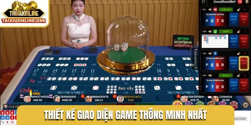 Thiết kế giao diện game thông minh nhất